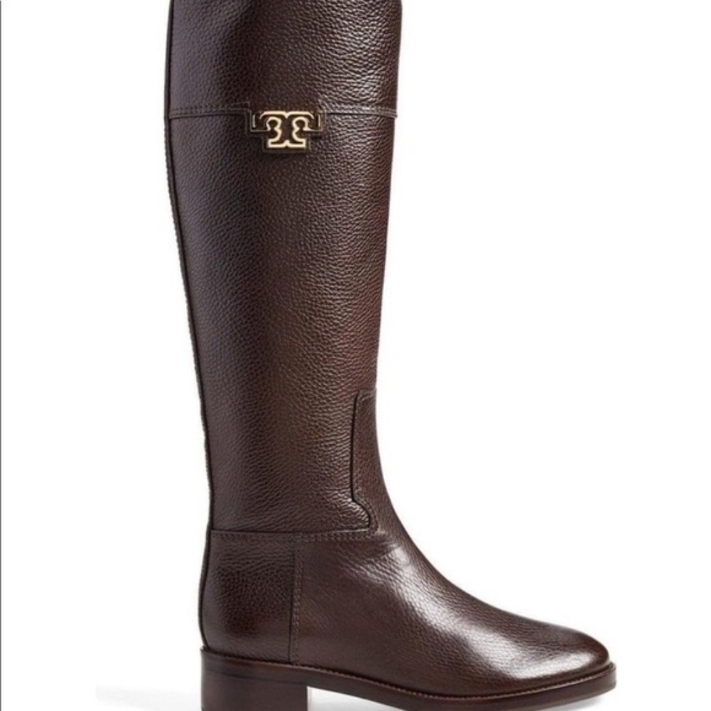 Tory Burch Joanna Boots!